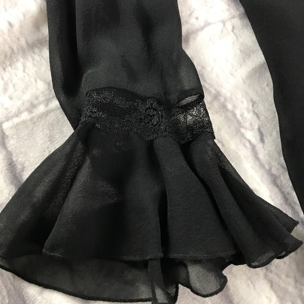 Vintage Silk Dress Victoria’s Secret Moda‎ - Picture 8 of 11